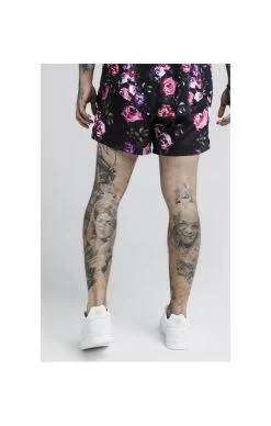 SikSilk Standard Swim Shorts – Black -Style Zone Shop 1551087503 82000100 5c9cbf22 12f2 4546 8cde c891bd4d73d1