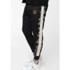 SikSilk Black Edition Polly Cuffed Pants - Black,White & Gold -Style Zone Shop 1562682290 10143900 9c6b98ef 9f5b 4c2b a2ad 039ab6c6b351