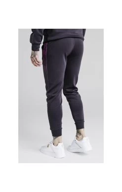 SikSilk Cuffed Cropped Fade Panel Runner Pants – Nine Iron -Style Zone Shop 1565171891 66711000 5d834130 a170 4d95 b2e2 d292d746e003