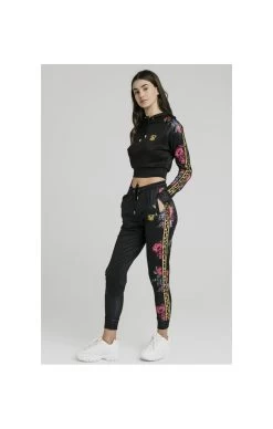 SikSilk Oil Paint Track Top – Black -Style Zone Shop 1570791592 48782700 430a8ea1 6fc6 4343 96ac 1fc0d9ed9b08