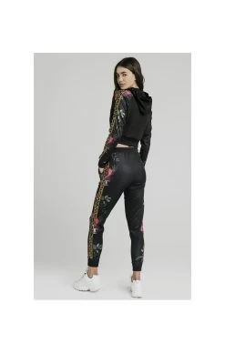 SikSilk Oil Paint Track Top – Black -Style Zone Shop 1570791593 99900200 68f3ebab 8baa 4a59 ab4e 5b878d24065a