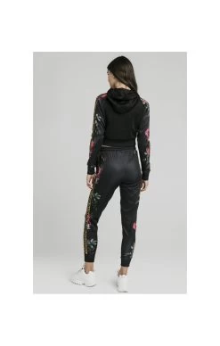 SikSilk Oil Paint Track Top – Black -Style Zone Shop 1570791595 61566900 002658c6 7165 4317 887b 55e2b8a45541