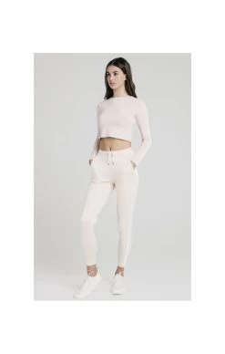 SikSilk Tape Track Pants - Cloud Pink -Style Zone Shop 1574156066 01675500 c8179a1b f46d 4d4d b42c 0ae05506626e