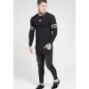 SikSilk L/S Branded Gym Tee – Black -Style Zone Shop 1574775470 82894100 f8981d17 9ff0 475d 8f1a 3315cbff5e5e