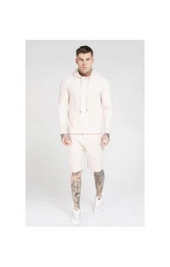 SikSilk Overhead Muscle Fit Hoodie - Cloudy Pink 10 SikSilk Overhead Muscle Fit Hoodie - Cloudy Pink -Style Zone Shop 1576143264 50318900 5ea4222f f12f 4119 9e46 9171a5c10ffe