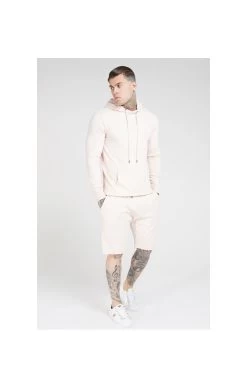 SikSilk Overhead Muscle Fit Hoodie - Cloudy Pink 11 SikSilk Overhead Muscle Fit Hoodie - Cloudy Pink -Style Zone Shop 1576143265 91387600 c4cbb335 3666 4734 9ce3 345901d6274a