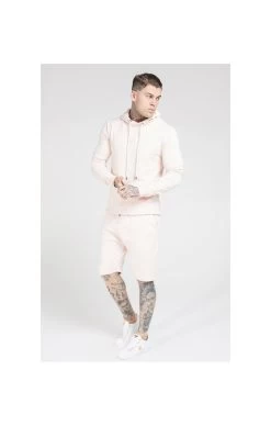 SikSilk Overhead Muscle Fit Hoodie - Cloudy Pink 12 SikSilk Overhead Muscle Fit Hoodie - Cloudy Pink -Style Zone Shop 1576143267 37660900 6f80e9da 6259 4814 8ae6 0808e88c10d4