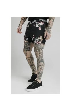 SikSilk BlackFloral Swim Short 11 SikSilk BlackFloral Swim Short -Style Zone Shop 1584019317 81303800 b40d4535 68e0 42ea 8082 0988b49f81f2
