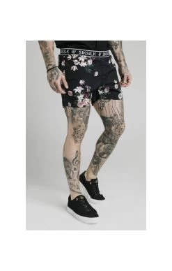 SikSilk BlackFloral Swim Short 12 SikSilk BlackFloral Swim Short -Style Zone Shop 1584019319 63070900 afcfba05 0b7a 471e b8a0 c7236522d53f
