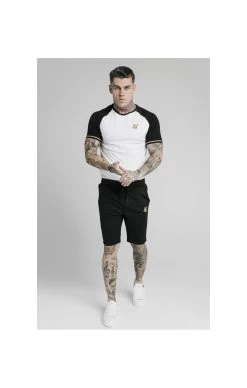 SikSilk Scope Zonal Shorts - Black & Gold -Style Zone Shop 1584712412 72050200 ec476916 4c5d 4883 812a c115e39f68ea