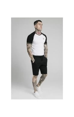 SikSilk Scope Zonal Shorts - Black & Gold -Style Zone Shop 1584712414 32376500 0150722e 96f6 426f 80a5 5cbf68babd46