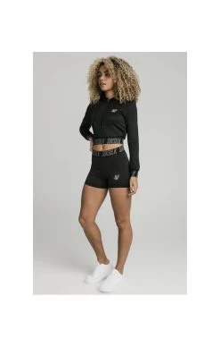 SikSilk Tape Gym Shorts - Black -Style Zone Shop 1588260276 25173300 8ff6b497 4ecc 4432 8d35 eaa0f9917801