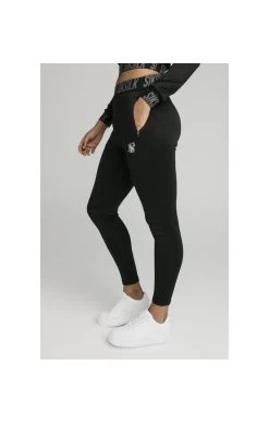 SikSilk Zonal Track Pants - Black -Style Zone Shop 1588260926 43761100 d67a2de7 6321 4065 a0dc 8a957be5e32e