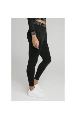 SikSilk Zonal Track Pants - Black -Style Zone Shop 1588260927 96838100 5f0cbd9e cf0a 4199 8cb5 b3acc7f42f90