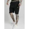 SikSilk Chain Rib Relaxed Shorts - Black -Style Zone Shop 1589536705 03661600 207e769d 525c 4496 b11e 498c418170e1