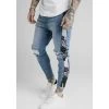 SikSilk Drop Crotch Side Panel Jeans - Midstone -Style Zone Shop 1591192399 73113600 b9054bd4 3137 47ca 9689 6db7ab706369