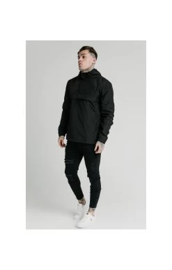 SikSilk Energy Overhead Windbreaker - Black -Style Zone Shop 1591778610 41927500 d7352972 f3fa 4d24 8dfe 7318b547c37b