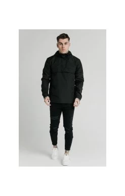SikSilk Energy Overhead Windbreaker - Black -Style Zone Shop 1591778612 20286700 90f85964 11db 48be 90f0 590b4f03db4e