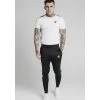 SikSilk S/S Fade Panel Tech Tee - White -Style Zone Shop 1592913007 49574900 24466295 d54b 4a52 be7e fe39ae76ee25