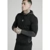 SikSilk Advanced Tech Overhead Hoodie - Black 2 SikSilk Advanced Tech Overhead Hoodie - Black -Style Zone Shop 1594031436 72476500 a47c9649 bf58 4d1f 8531 598b06e43f51