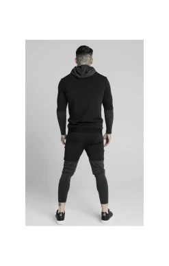 SikSilk Advanced Tech Overhead Hoodie - Black -Style Zone Shop 1594031442 94814600 a6a151d4 2681 46a7 a16a 301bd00f9b0f
