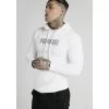 SikSilk Rhinestone Creep Overhead Hoodie – White -Style Zone Shop 1595424252 70659700 bcbf2177 0a63 4f11 9b3e 810482368616