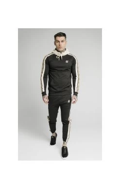 SikSilk Premium Tape Overhead Hoodie - Anthracite -Style Zone Shop 1601036111 30844400 244636c4 7ab1 415a bea7 77280b152bf3