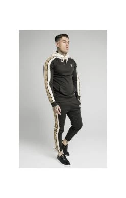 SikSilk Premium Tape Overhead Hoodie - Anthracite -Style Zone Shop 1601036113 29526000 2423ae4c cfe0 4f02 b802 157d56ee709a