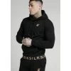 SikSilk Elastic Jacquard Overhead Hoodie – Black -Style Zone Shop 1601038239 33646800 f47ea57e 5e7e 4ef4 b5c8 5c3de8216813