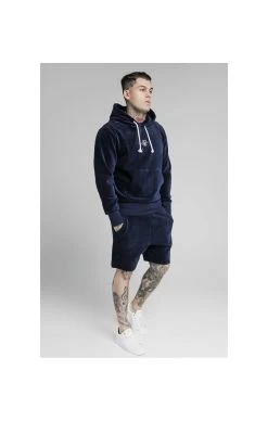 SikSilk Allure Corduroy Shorts - Navy -Style Zone Shop 1601040997 85662500 bf7f5030 2eaa 4c89 9e6d a59701b1fc4f