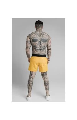 SikSilk Standard Swim Shorts - Yellow -Style Zone Shop 1601384915 42680000 29e7dc36 6aa1 490c a05d 01d23435bbe9