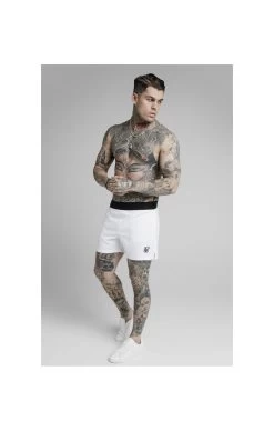 SikSilk Standard Swim Shorts – White -Style Zone Shop 1601627923 92992100 3d2dfe69 dd96 47eb ae6e 4403e9682095