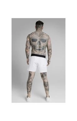 SikSilk Standard Swim Shorts – White -Style Zone Shop 1601627926 23624500 f9538331 b005 4d8f b248 dae644498e08