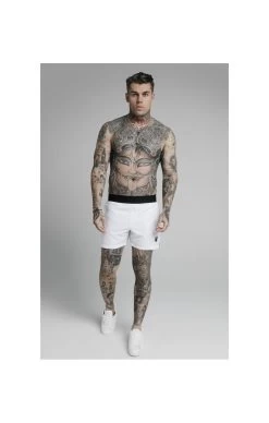 SikSilk Standard Swim Shorts – White -Style Zone Shop 1601627928 81159600 5b04821b 5e64 40db 998e 7cb08a64e289