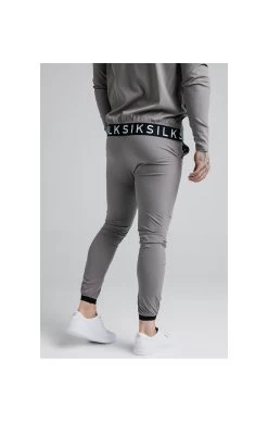 SikSilk Agility Poly Ripstop Track Pants - Grey -Style Zone Shop 1601635563 68149700 4b2b5048 6c94 4375 b98b e893ff8f0216