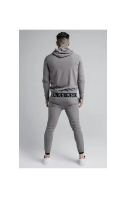 SikSilk Agility Poly Ripstop Track Pants - Grey -Style Zone Shop 1601635568 55359100 a1c200f7 6953 4b3e 9a6a 023b8f064594
