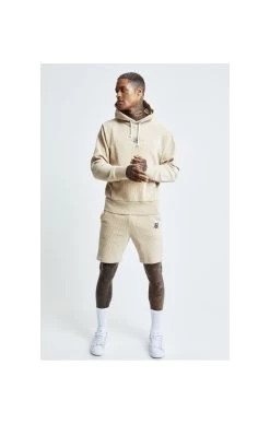 SikSilk Allure Corduroy Shorts - Beige -Style Zone Shop 1601901827 33540700 6cc1421d 1600 421f 9ca7 4fbf62044397