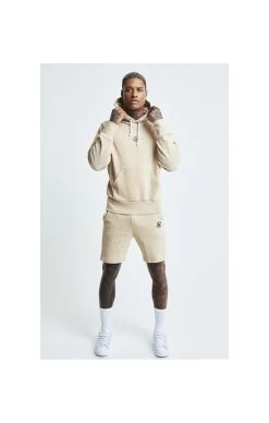 SikSilk Allure Corduroy Shorts - Beige -Style Zone Shop 1601901830 05534400 198beceb 87fa 4fa8 8680 f2c628b0d061