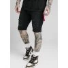 SikSilk Distressed Denim Flight Shorts – Washed Black -Style Zone Shop 1601980856 18922400 1fe7582a 4904 49c4 8085 fa5b8b860e5e