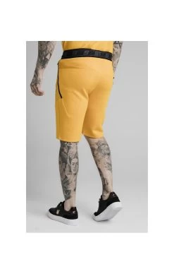 SikSilk Exhibit Function Shorts - Yellow -Style Zone Shop 1602061898 27879500 49131dc8 4c6c 4a94 b3c2 91a9bd3c1a44