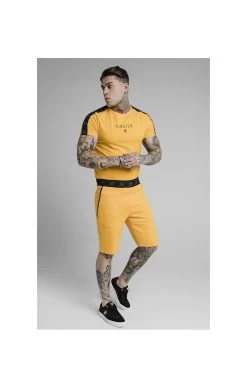 SikSilk Exhibit Function Shorts - Yellow -Style Zone Shop 1602061899 85245000 116a1be3 5e25 420b 8e50 c381796760f3