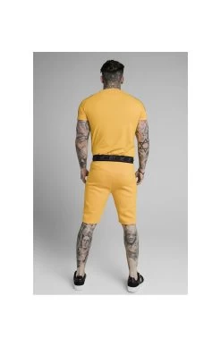 SikSilk Exhibit Function Shorts - Yellow -Style Zone Shop 1602061901 44439400 1f71736d abe9 4ece 92df b49856b0f4e9