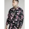 SikSilk Velour Tropics Bomber - Black & Tropics -Style Zone Shop 1602164939 97268900 922bc62b 6806 459d b9ed cec9bb78c467