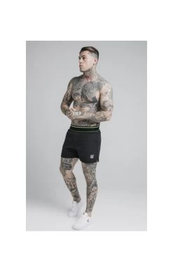SikSilk Adapt Crushed Nylon Swim Shorts - Black 10 SikSilk Adapt Crushed Nylon Swim Shorts - Black -Style Zone Shop 1602248447 20725800 273ff3be 47de 431b 88c8 dd003404b30f