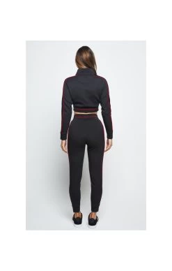 SikSilk Imperial Track Pants - Black -Style Zone Shop 1603271192 11375600 aa1f114c 57e5 43ed 8f17 81712b2e9152