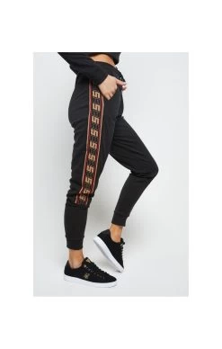 SikSilk Distinction Track Pants - Black -Style Zone Shop 1603295343 99034900 00807c01 f7cf 4d17 828d 161368e59f3b