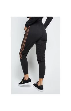 SikSilk Distinction Track Pants - Black -Style Zone Shop 1603295348 85704600 31dee9fc 2071 4c5b 9328 9df56a012ce8