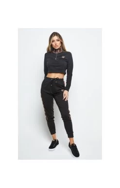 SikSilk Distinction Track Pants - Black -Style Zone Shop 1603295350 35015500 73f4c723 c546 4396 bcac d88533b8f647