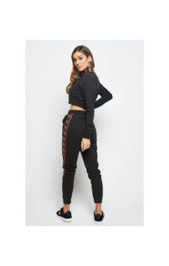 SikSilk Distinction Track Pants - Black -Style Zone Shop 1603295353 46390500 a9a37c25 0ceb 4473 aaf4 4d16a53dd35c