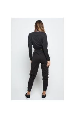 SikSilk Distinction Track Pants - Black -Style Zone Shop 1603295354 99254000 8dab00bb 8ac1 4c27 ac4c 42460aebfa9b